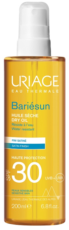 BARIESUN SPF30 OLIO SECCO 200 ML - Farmacia Rossi2 - Farmacia Rossi 