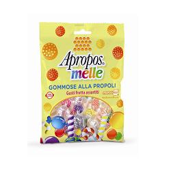 APROPOS MELLE GOMMOSE PROPOLI 50 G - Farmacia Rossi2 - Farmacia Rossi 