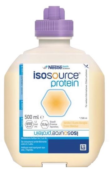 ISOSOURCE PROTEIN 500 G - Farmacia Rossi2 - Farmacia Rossi 