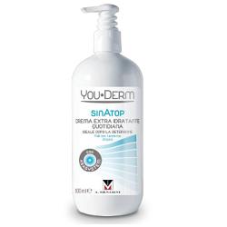 SINATOP YOUDERM CREMA EXTRA IDRATANTE FLACONE 500 ML - Farmacia Rossi2 - Farmacia Rossi 