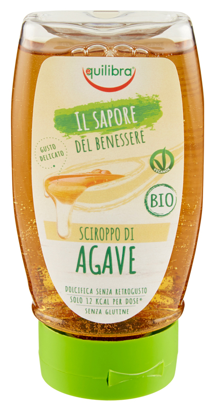 SCIROPPO DI AGAVE 350 G - Farmacia Rossi2 - Farmacia Rossi 