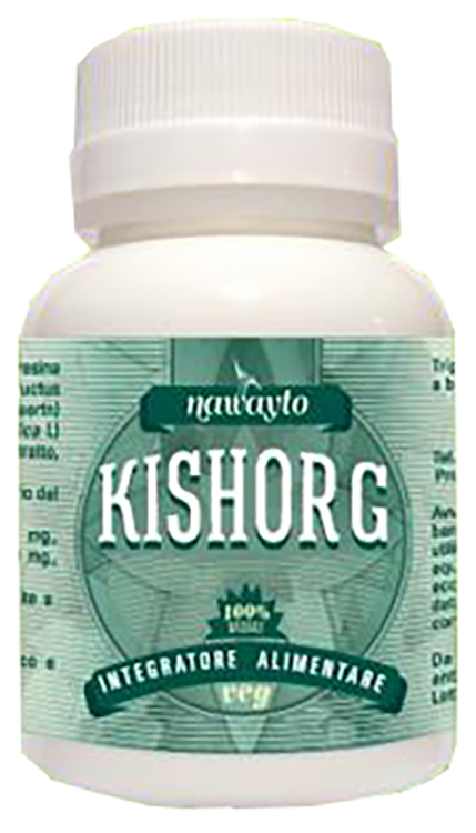 KISHOR GUGGUL 60 COMPRESSE - Farmacia Rossi2 - Farmacia Rossi 