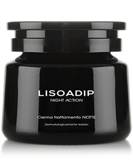 LISOADIP NIGHT ACTION CREMA 200ML - Farmacia Rossi2 - Farmacia Rossi 