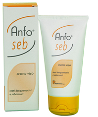 ANFO SEB CREMA VISO 40 ML - Farmacia Rossi2 - Farmacia Rossi 