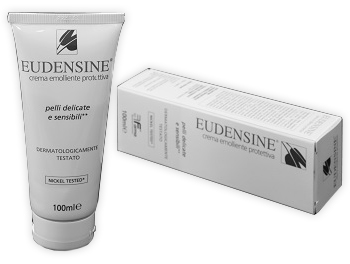 EUDENSINE CREMA EMOLLIENTE PROTETTIVA 100 ML - Farmacia Rossi2 - Farmacia Rossi 