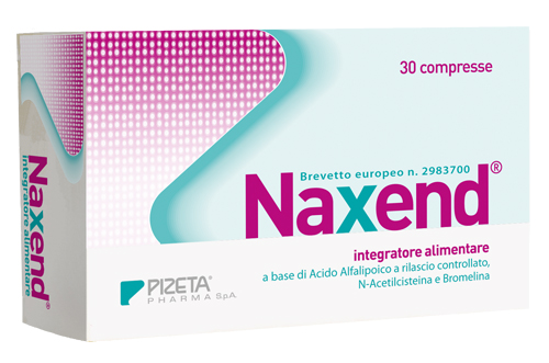 NAXEND 30 COMPRESSE - Farmacia Rossi2 - Farmacia Rossi 