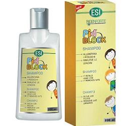 ESI PID BLOCK SHAMPOO 200 ML - Farmacia Rossi2 - Farmacia Rossi 