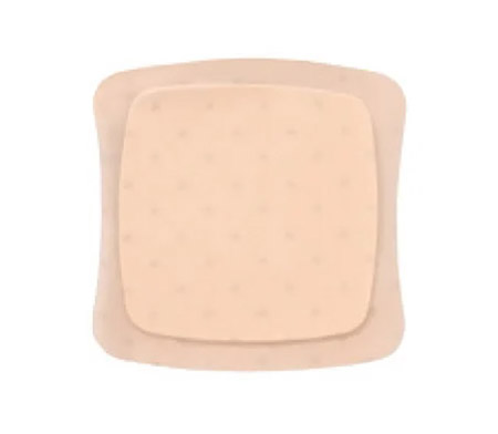 MEDICAZIONE STERILE IN SCHIUMA DI POLIURETANO IDROCELLULARE AQUACEL AG FOAM ADESIVA 12,5X12,5 CM 10 PEZZI - Farmacia Rossi2 - Farmacia Rossi 