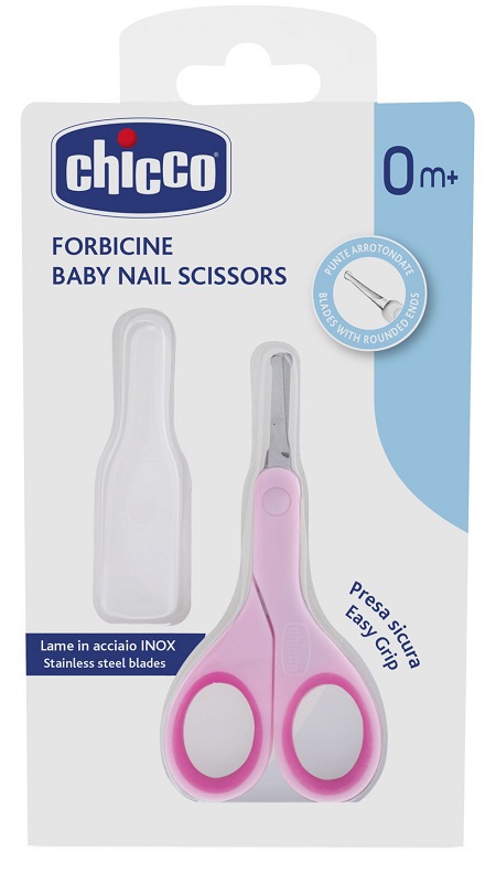 CHICCO FORBICINE ROSA - Farmacia Rossi2 - Farmacia Rossi 