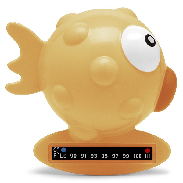 CHICCO TERMOMETRO PESCE ARANCIO - Farmacia Rossi2 - Farmacia Rossi 