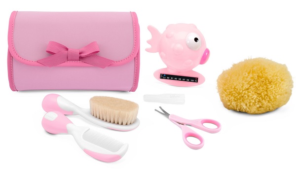 CHICCO SET IGIENE ROSA - Farmacia Rossi2 - Farmacia Rossi 