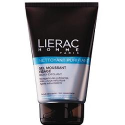 LIERAC HOMME GEL DETERGENTE 100 ML - Farmacia Rossi2 - Farmacia Rossi 