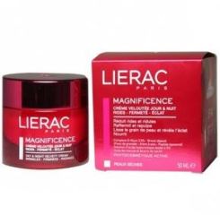LIERAC MAGNIFICENCE CREMA PELLE SECCA 50 ML - Farmacia Rossi2 - Farmacia Rossi 