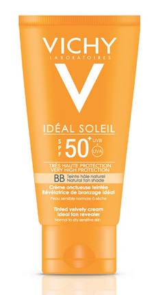IDEAL SOLEIL DRY TOUCH BB SPF50 50 ML - Farmacia Rossi2 - Farmacia Rossi 