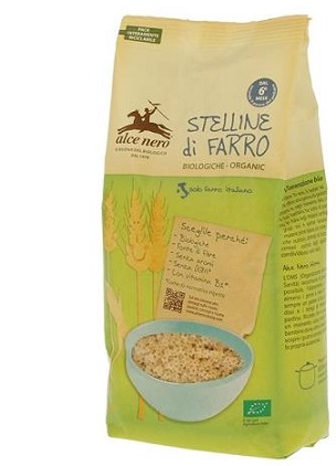 STELLINE FARRO BABY FOOD BIO 500 G - Farmacia Rossi2 - Farmacia Rossi 