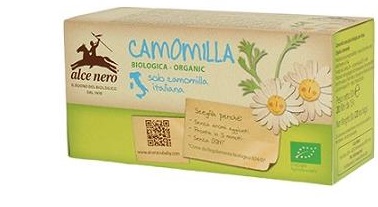 CAMOMILLA 20 FILTRI BIO 30 G - Farmacia Rossi2 - Farmacia Rossi 