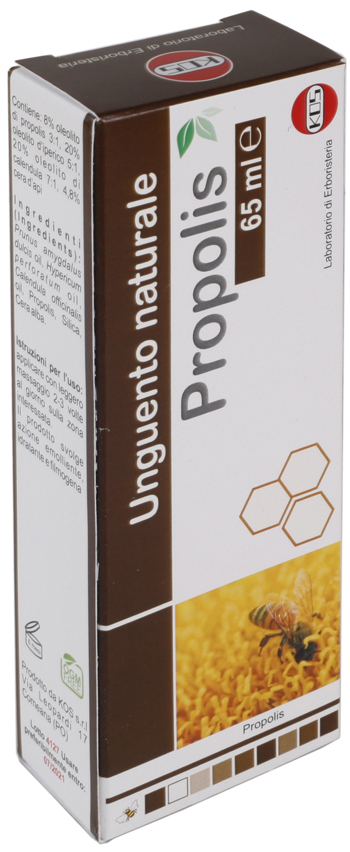 PROPOLIS UNGUENTO NATURALE 65 ML - Farmacia Rossi2 - Farmacia Rossi 