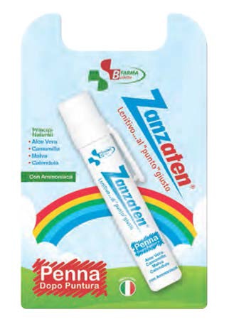 ZANZATEN PENNA DOPO PUNTURA - Farmacia Rossi2 - Farmacia Rossi 