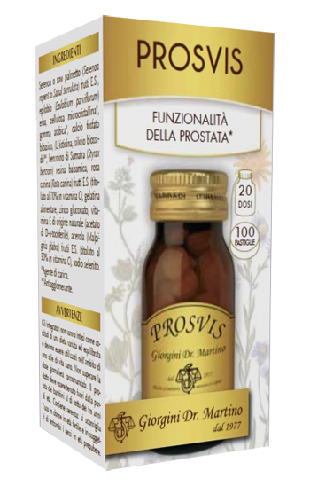 PROSVIS 100 PASTIGLIE - Farmacia Rossi2 - Farmacia Rossi 