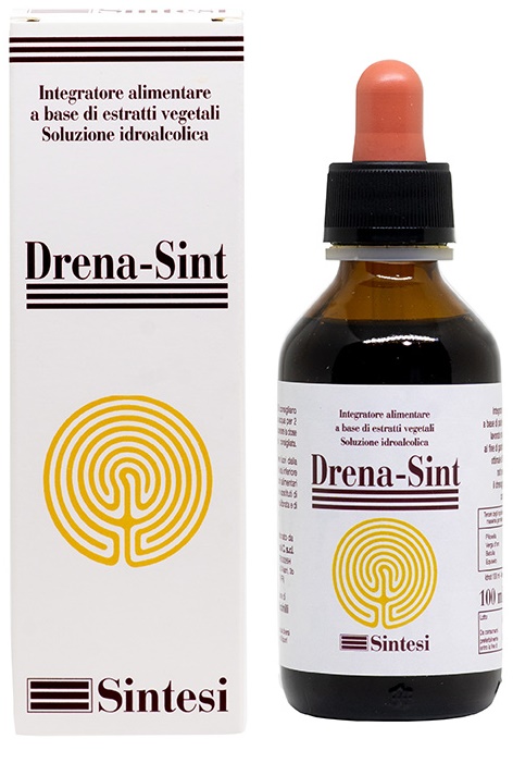 DRENA SINT GOCCE 100 ML - Farmacia Rossi2 - Farmacia Rossi 