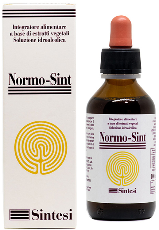 NORMO SINT TINTURA MADRE 100ML - Farmacia Rossi2 - Farmacia Rossi 