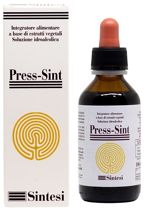 PRESS SINT GOCCE 100 ML - Farmacia Rossi2 - Farmacia Rossi 