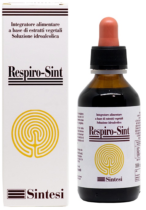 RESPIRO SINT GOCCE 100 ML - Farmacia Rossi2 - Farmacia Rossi 