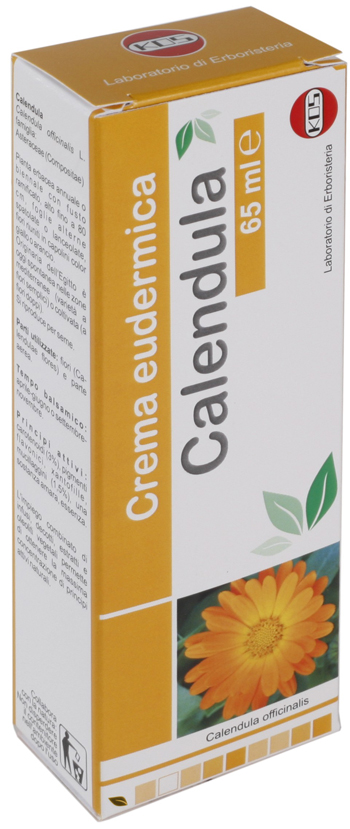 CALENDULA CREMA EUDERMICA 65 ML - Farmacia Rossi2 - Farmacia Rossi 
