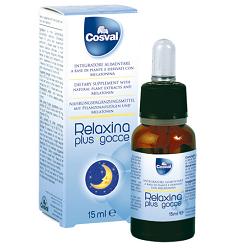 RELAXINA PLUS GOCCE 15 ML - Farmacia Rossi2 - Farmacia Rossi 