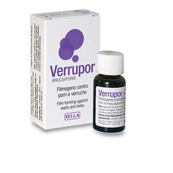 VERRUPOR BRUCIAPORRI FLACONCINO CONTAGOCCE 12 ML NUOVA FORMULA - Farmacia Rossi2 - Farmacia Rossi 