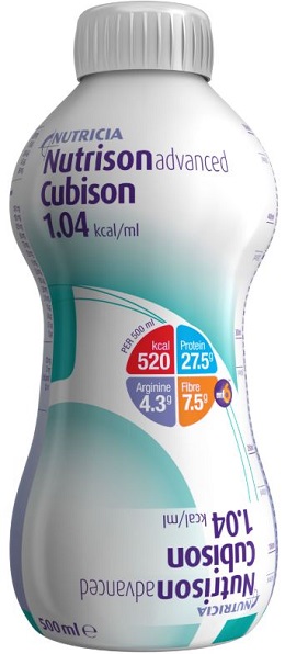 NUTRISON ADVANCED CUBISON 500 ML - Farmacia Rossi2 - Farmacia Rossi 