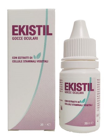 EKISTIL GOCCE OCULARI 5 ML - Farmacia Rossi2 - Farmacia Rossi 