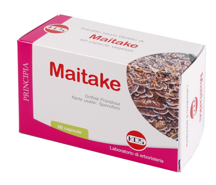 MAITAKE ESTRATTO SECCO 60 CAPSULE - Farmacia Rossi2 - Farmacia Rossi 