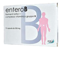 ENTEROB IMMUNO 15 CAPSULE 500 MG - Farmacia Rossi2 - Farmacia Rossi 