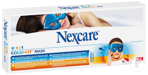 NEXCARE COLDHOT MASCHERA MISURA UNICA 1 PEZZO - Farmacia Rossi2 - Farmacia Rossi 