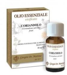 CORIANDOLO OLIO ESSENZIALE 10 ML - Farmacia Rossi2 - Farmacia Rossi 