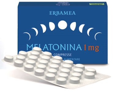 MELATONINA 1MG 90COMPRESSE - Farmacia Rossi2 - Farmacia Rossi 