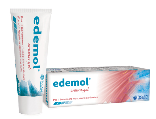 EDEMOL CREMA GEL 100 ML - Farmacia Rossi2 - Farmacia Rossi 