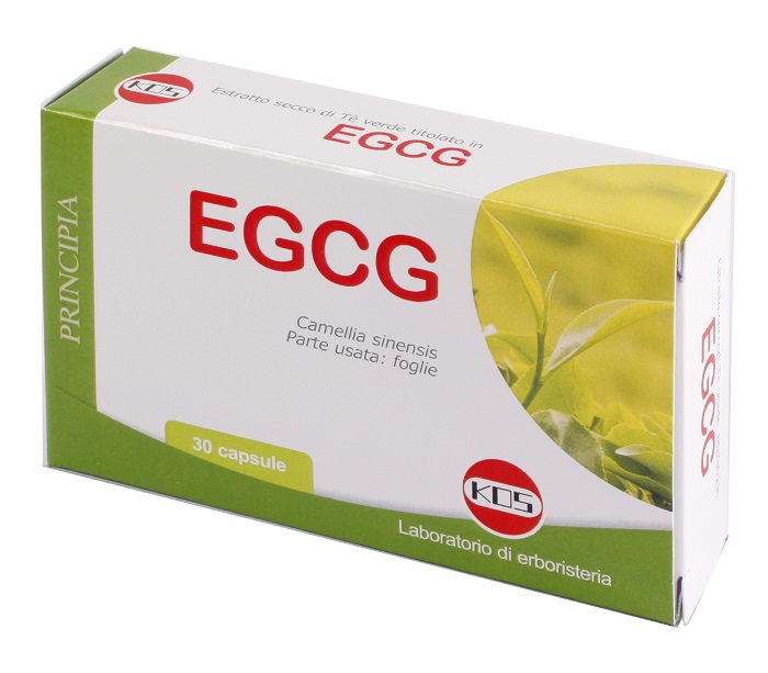EGCG THE VERDE 30 CAPSULE NUOVA FORMULA - Farmacia Rossi2 - Farmacia Rossi 