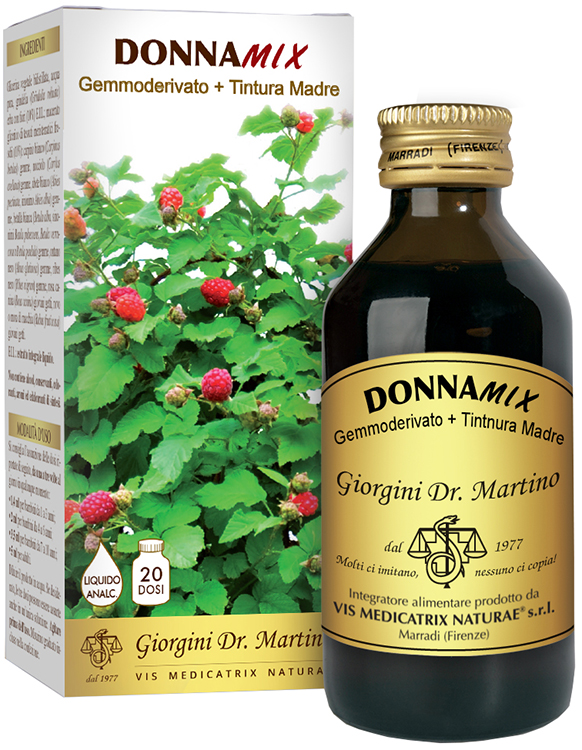 DONNAMIX LIQUIDO ANALCOLICO 200 ML - Farmacia Rossi2 - Farmacia Rossi 