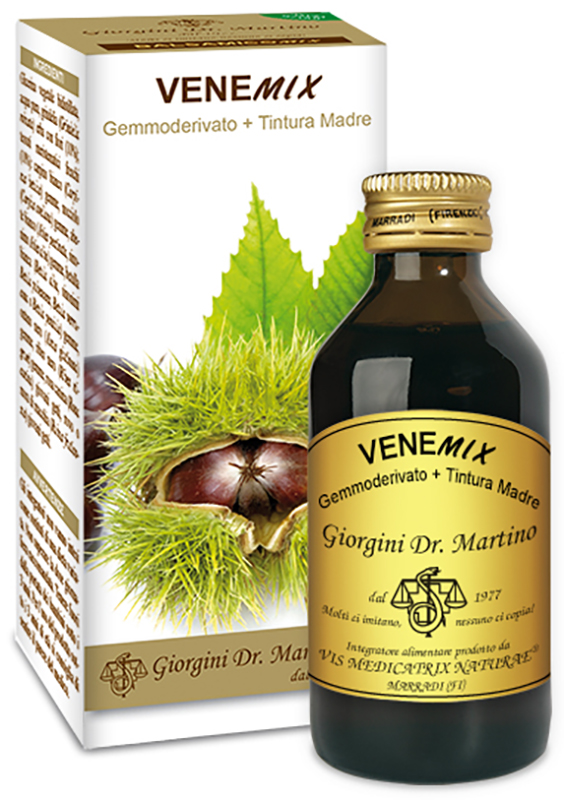 VENEMIX LIQUIDO ANALCOLICO 100 ML - Farmacia Rossi2 - Farmacia Rossi 