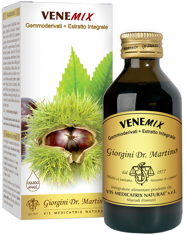 VENEMIX LIQUIDO ANALCOLICO 200 ML - Farmacia Rossi2 - Farmacia Rossi 