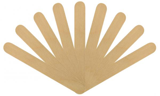 ABBASSALINGUA STERILE 100 PEZZI - Farmacia Rossi2 - Farmacia Rossi 
