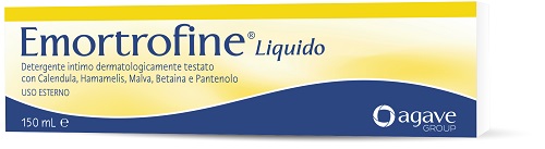 EMORTROFINE LIQUIDO FLACONE 120 ML - Farmacia Rossi2 - Farmacia Rossi 