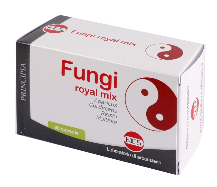 FUNGI ROYAL MIX 60 CAPSULE - Farmacia Rossi2 - Farmacia Rossi 