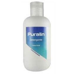PURALIN DETERGENTE VISO E CORPO FLACONE 200 ML - Farmacia Rossi2 - Farmacia Rossi 