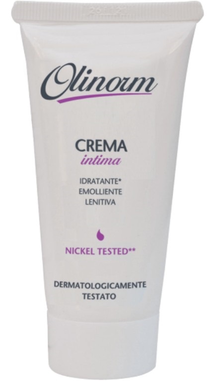 OLINORM CREMA INTIMA TUBETTO 50 ML - Farmacia Rossi2 - Farmacia Rossi 
