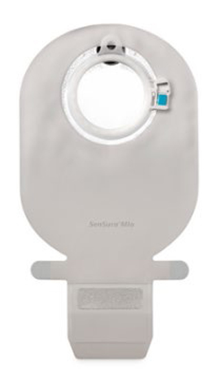 SACCA PER ILEOSTOMIA SENSURA MIO 430 CLICK APERTA CON APERTURA ISPEZIONABILE HIDE-AWAY SISTEMA A 2 PEZZI MAXI FLANGIA 40 00 30 PEZZI - Farmacia Rossi2 - Farmacia Rossi 