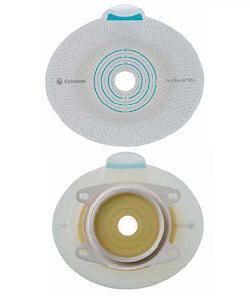 PLACCA PER UROSTOMIA COLOSTOMIA ILEOSTOMIA SENSURA MIO CLICK SISTEMA A DUE PEZZI FLANGIA 50 MM FORO RITAGLIABILE 30-45 M M 5 PEZZI - Farmacia Rossi2 - Farmacia Rossi 