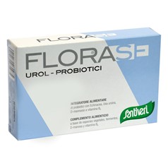 FLORASE UROL 40 CAPSULE BLISTER 18 G - Farmacia Rossi2 - Farmacia Rossi 